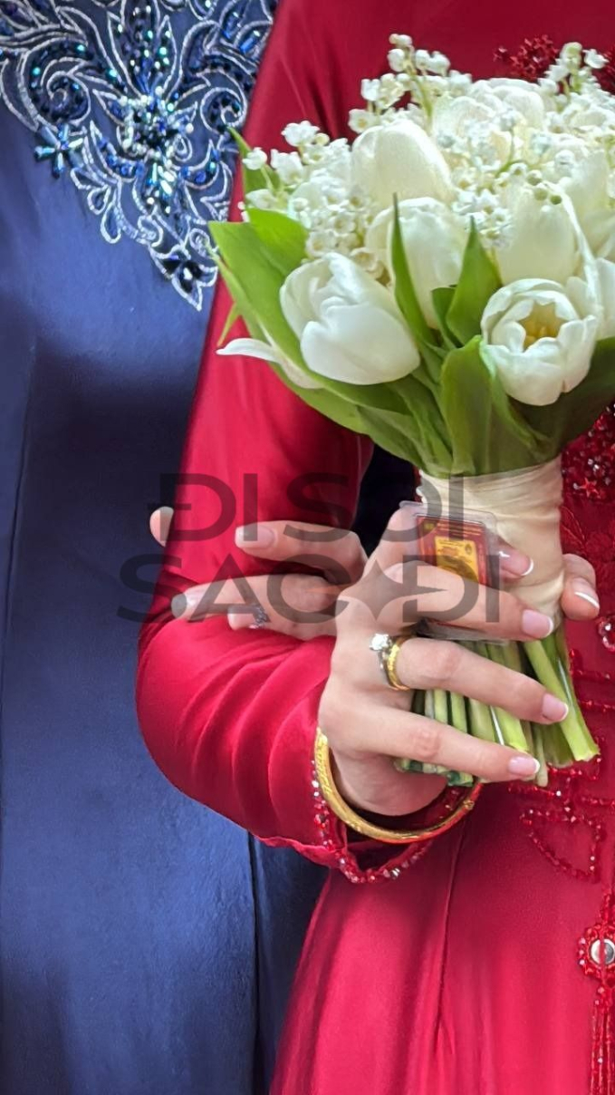 Doãn Hải My bật khóc nức nở khi nhận của hồi môn trong ngày về nhà chồng-6