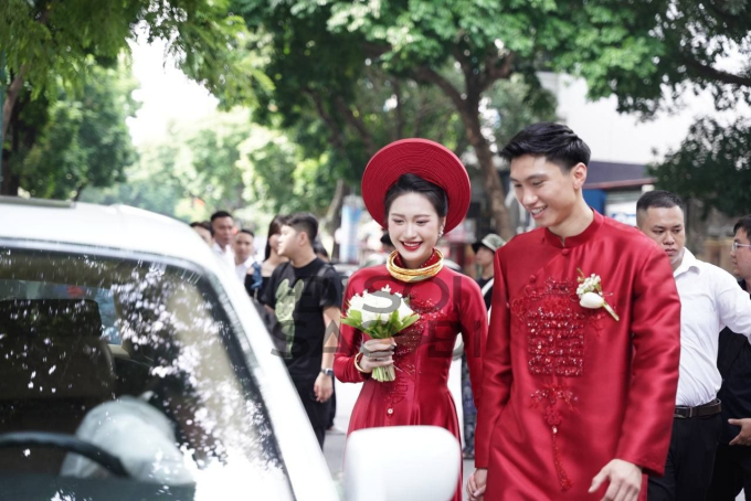 Doãn Hải My bật khóc nức nở khi nhận của hồi môn trong ngày về nhà chồng-8