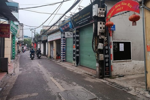 Đất xen kẹt Hà Nội: Mua dễ, bán khó-3