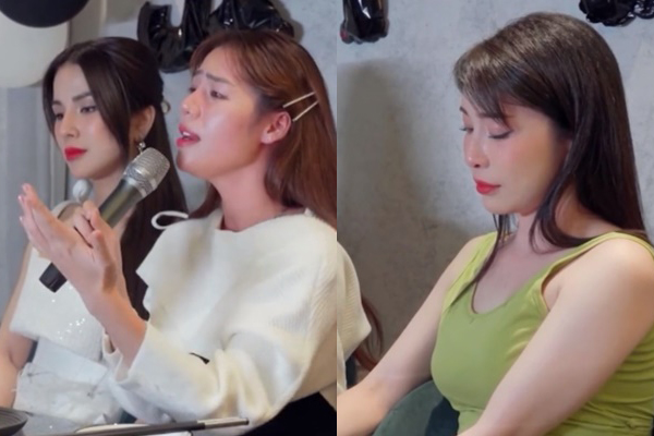 Diệp Lâm Anh mắc bệnh trầm cảm cười, Lưu Hương Giang từng bị bạo lực học đường-5