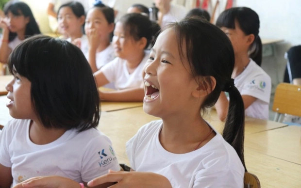 Bố mẹ chẳng cần quát mắng con cho đau họng, cứ áp dụng 6 phương pháp này con ắt học giỏi mà lại nhẹ người!-1