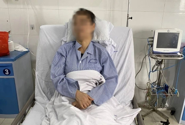 Vợ chồng hành hung khiến 1 nữ Việt kiều và 2 người nhập viện-1