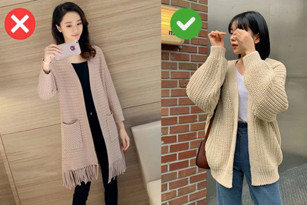 Sắm đồ mùa lạnh nên tránh xa 4 kiểu áo khoác này-4