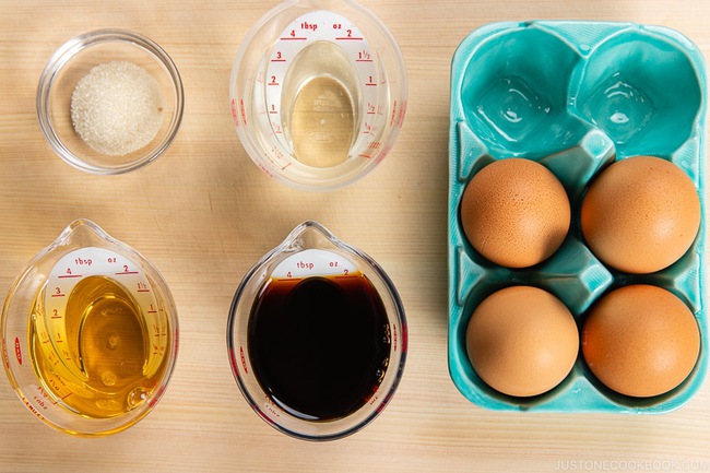Cách làm trứng Ramen có độ chín hoàn hảo, ăn với gì cũng hợp-2