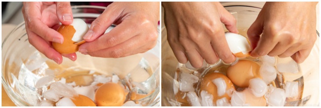 Cách làm trứng Ramen có độ chín hoàn hảo, ăn với gì cũng hợp-8