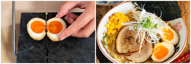 Cách làm trứng Ramen có độ chín hoàn hảo, ăn với gì cũng hợp-11