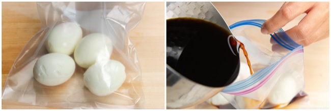 Cách làm trứng Ramen có độ chín hoàn hảo, ăn với gì cũng hợp-9