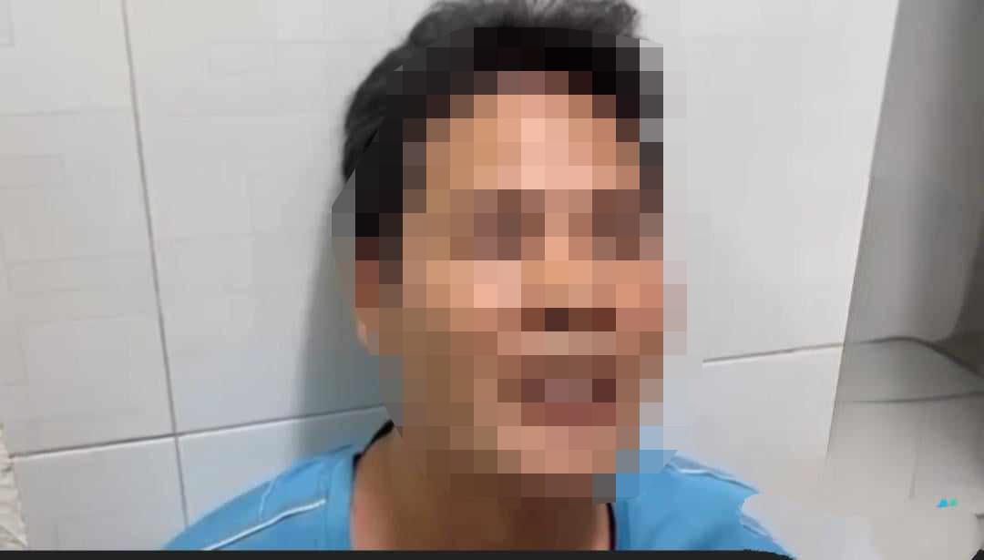 Hàng xóm chia sẻ thông tin về nghi phạm giết vợ giấu xác trong bao tải-3