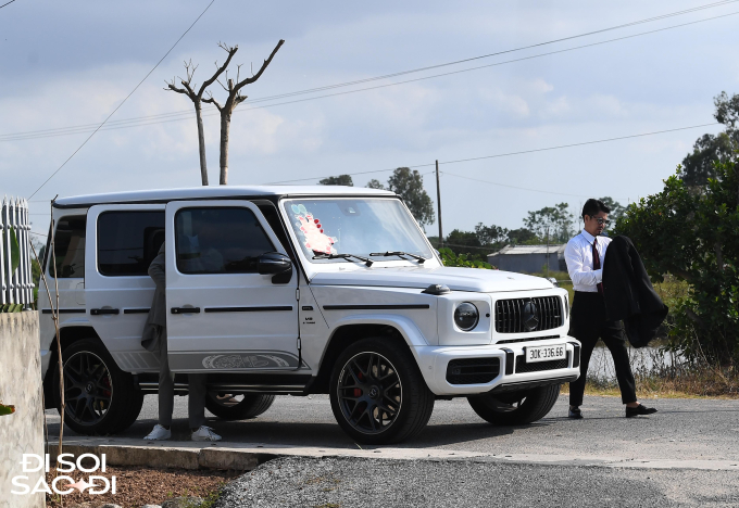 Mẹ Đoàn Văn Hậu cười như được mùa khi đón con dâu Doãn Hải My về nhà-3