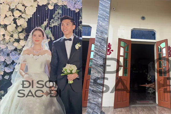 Bí mật chiếc tráp đặc biệt của đám hỏi Đoàn Văn Hậu-2