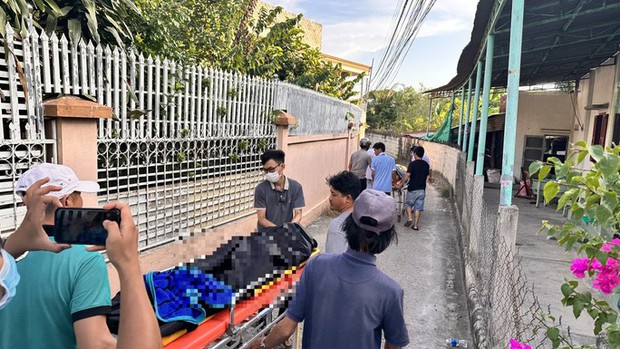 Vụ đứt cáp ròng rọc khiến 3 người chết: Thương tâm hoàn cảnh người cha phụ hồ và con gái-1