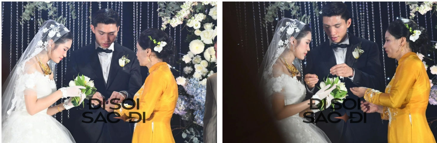 Doãn Hải My rạng rỡ nhận vàng mẹ chồng trao, nói một câu thể hiện vừa đẹp lại khéo-2