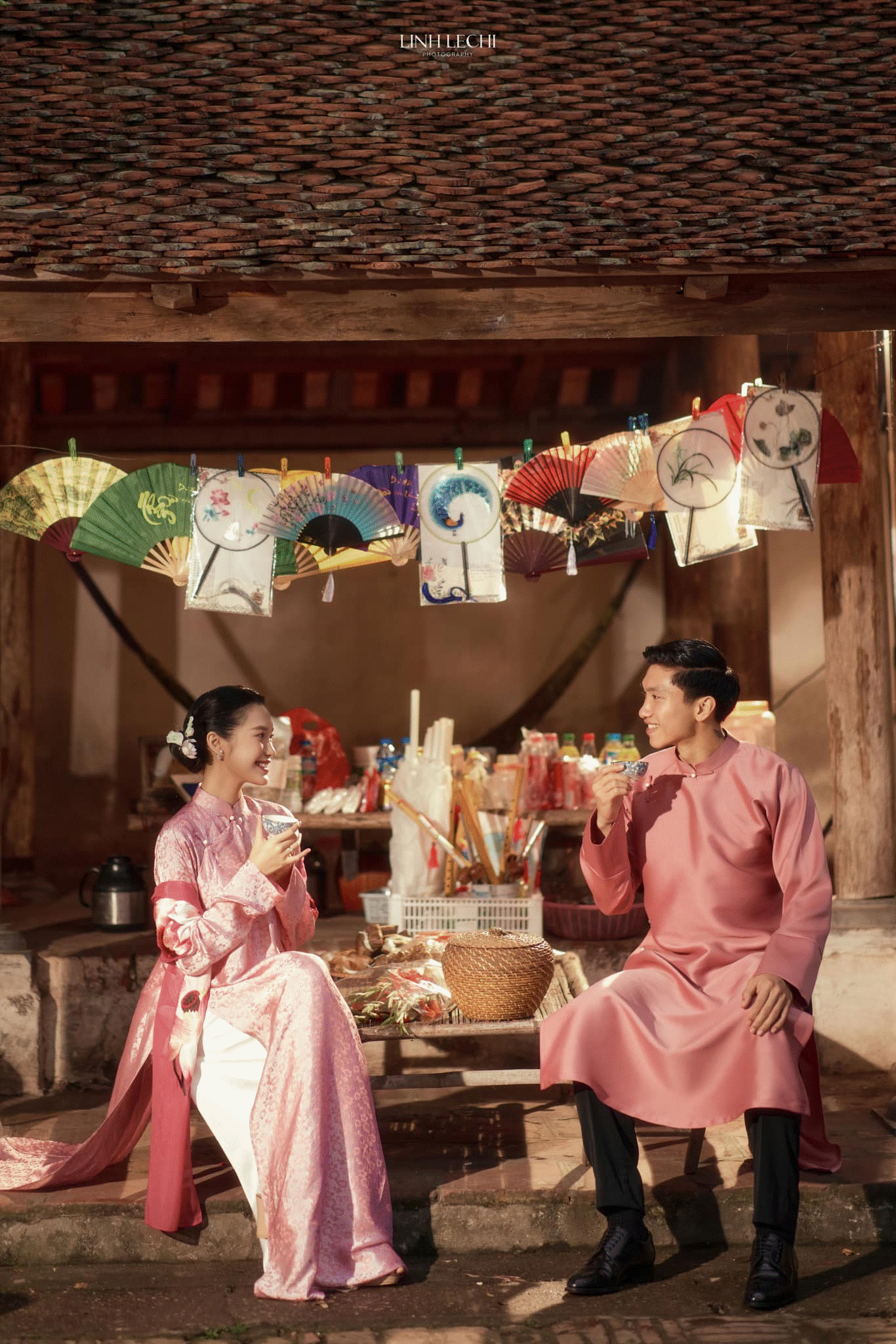 Váy cưới của Doãn Hải My: Thiết kế phủ ren ngọt ngào, cô dâu đội khăn voan đẹp tựa công chúa-13