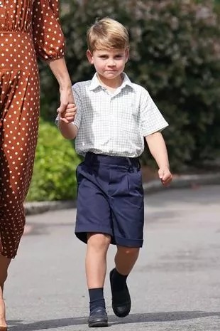 Những biệt danh độc đáo của 3 con nhà Thân vương William và Vương phi Kate-4