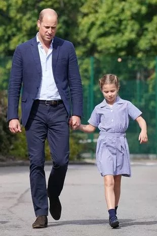 Những biệt danh độc đáo của 3 con nhà Thân vương William và Vương phi Kate-5