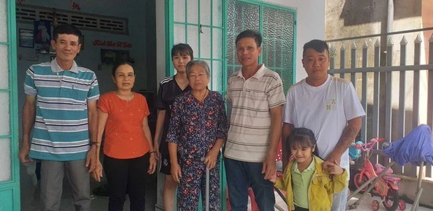 Làm căn cước công dân, phát hiện anh trai sau gần 40 năm mất tích-2