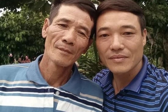 Làm căn cước công dân, phát hiện anh trai sau gần 40 năm mất tích