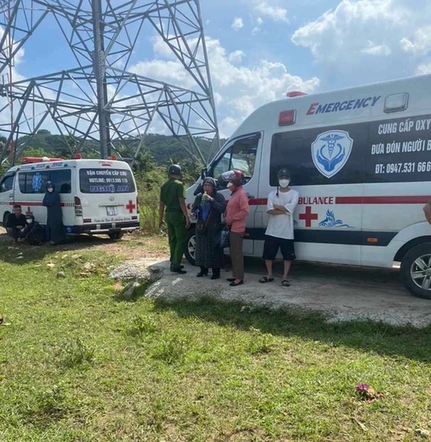 Bất ngờ với danh tính 2 thi thể nam giới trôi dạt trên sông Lam-1