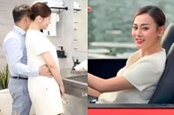 Shark Bình lần đầu công khai ôm vợ bầu, vóc dáng Phương Oanh đã thay đổi rõ rệt khi mang thai đôi