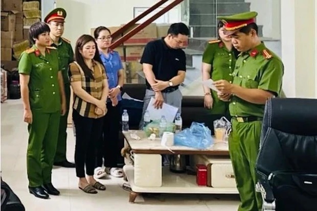 Vụ lừa đảo huy động 1.200 tỷ cho dự án sâm Ngọc Linh: Điều tra những người giúp sức nữ doanh nhân-1