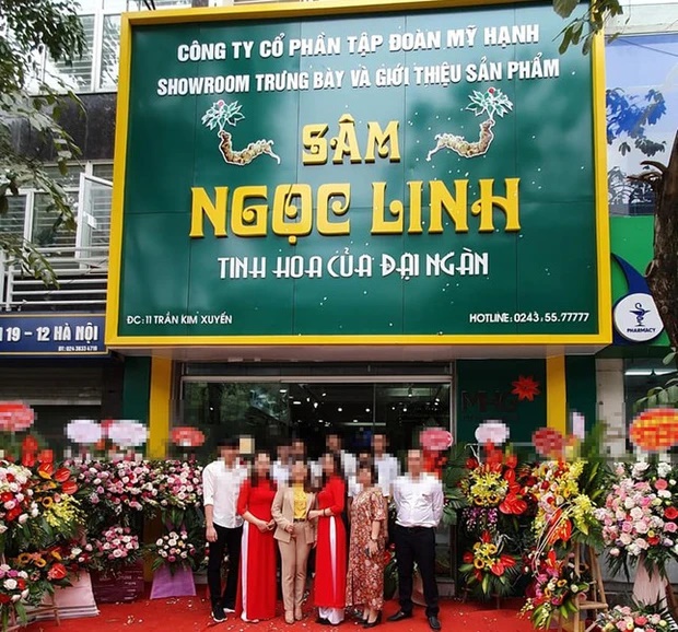 Vụ lừa đảo huy động 1.200 tỷ cho dự án sâm Ngọc Linh: Điều tra những người giúp sức nữ doanh nhân-3