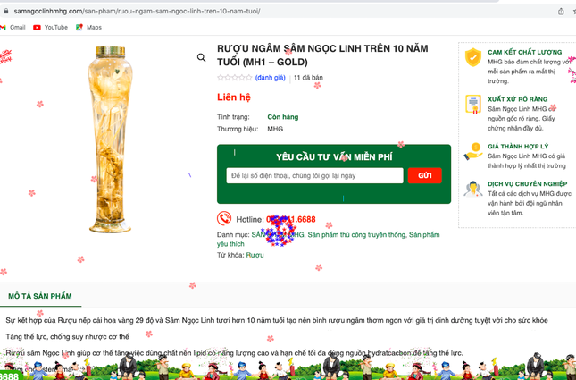 Chiêu thức tinh vi của nữ doanh nhân lừa huy động 1.200 tỷ cho dự án sâm Ngọc Linh-2
