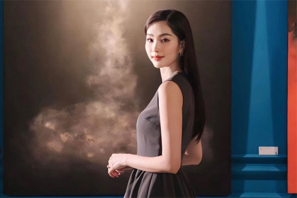 Hình ảnh đáng yêu của con trai và con gái cưng được chính Đặng Thu Thảo tiết lộ-3