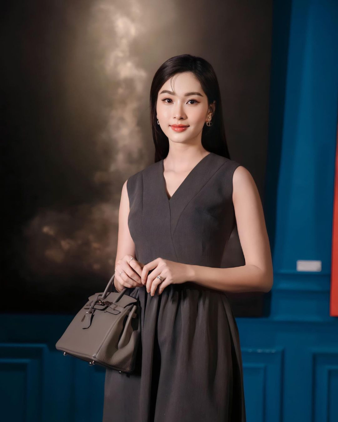 Đặng Thu Thảo khoe góc nghiêng chuẩn visual”, nhan sắc sau gần 1 thập kỷ đăng quang ngày càng thăng hạng-2