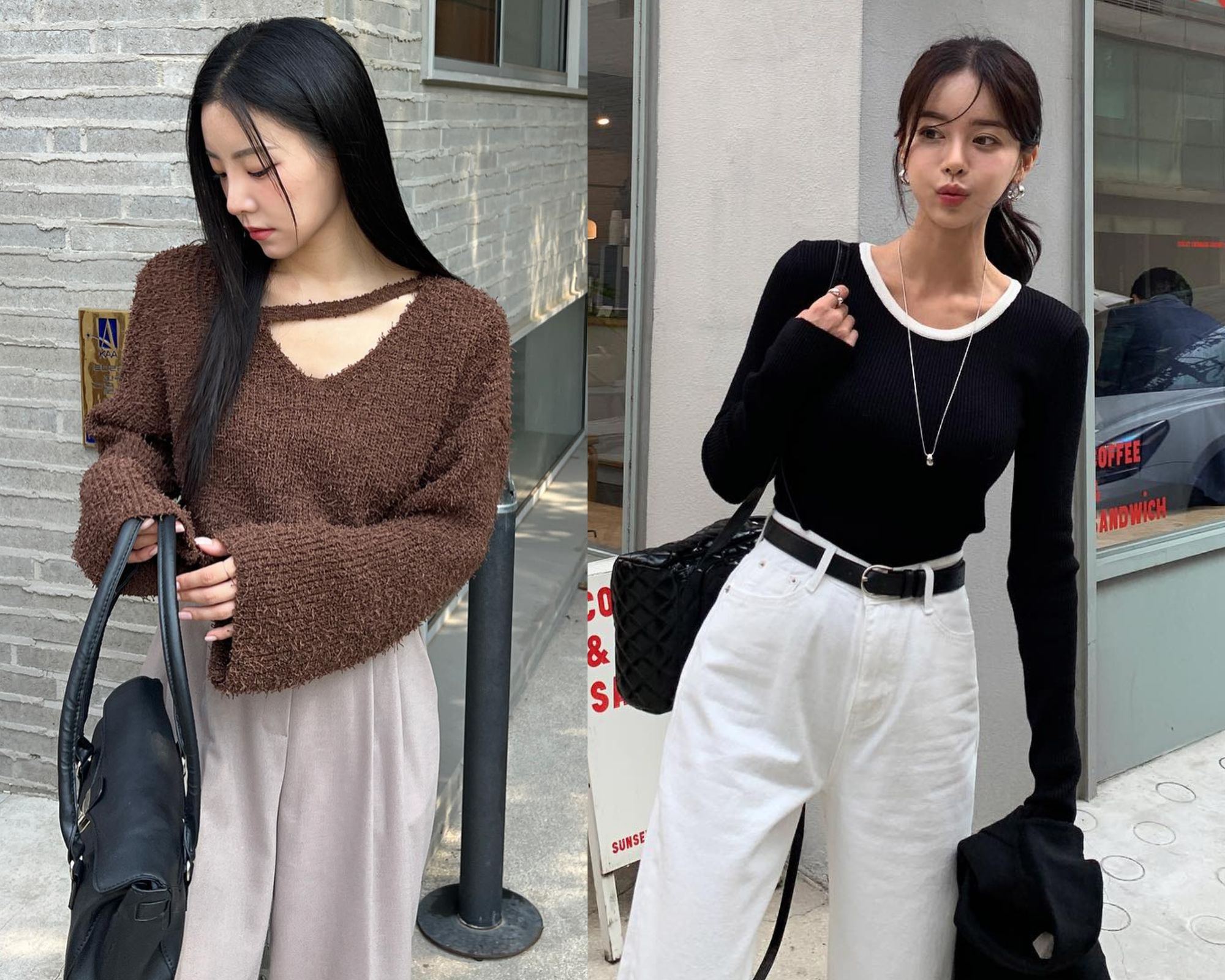 5 kiểu áo len tôn dáng nhất, ai cũng có thể mặc đẹp-1