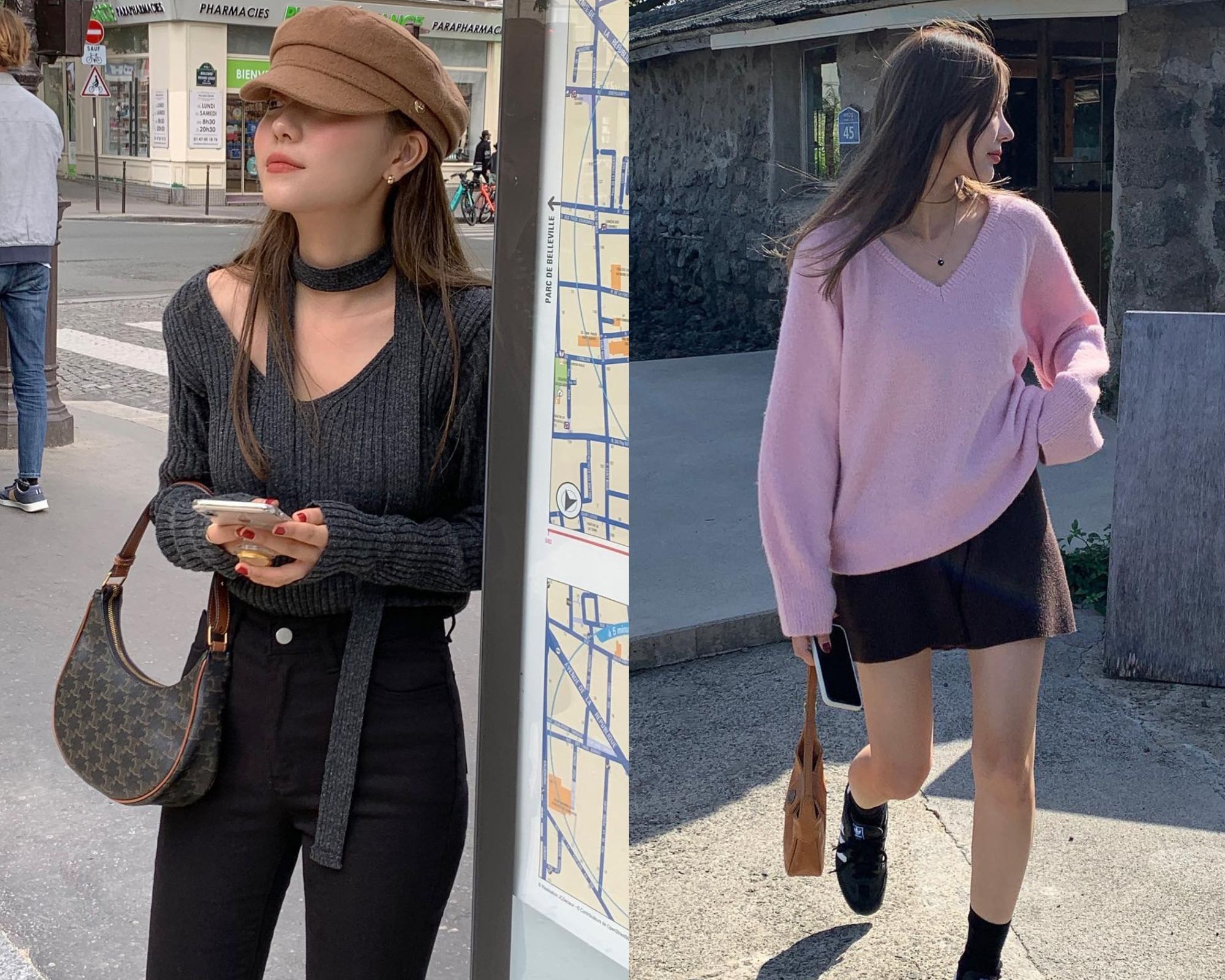 5 kiểu áo len tôn dáng nhất, ai cũng có thể mặc đẹp-2