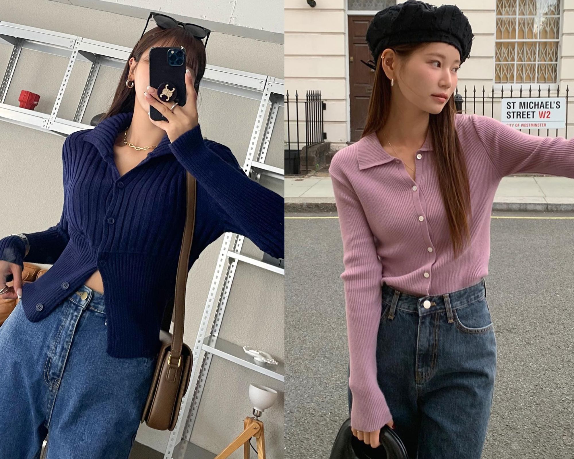 5 kiểu áo len tôn dáng nhất, ai cũng có thể mặc đẹp-3