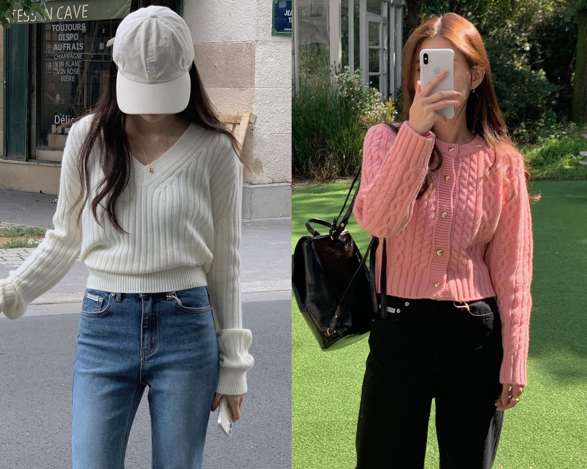 5 kiểu áo len tôn dáng nhất, ai cũng có thể mặc đẹp-5