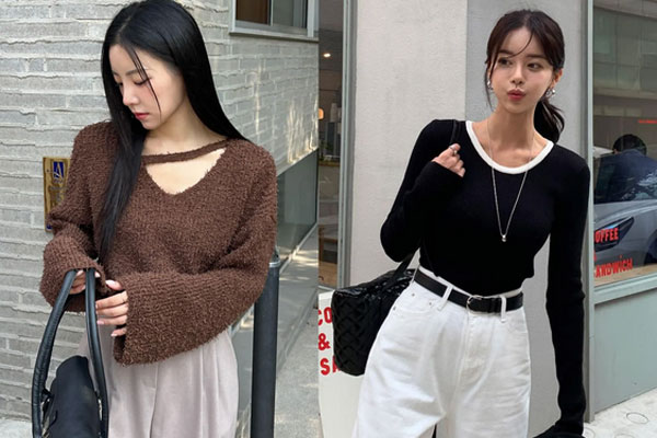 5 cách mặc áo len tối màu sang trọng mà vẫn hack tuổi-11