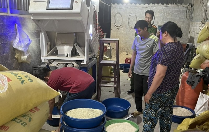 Sự thật về gạo Séng Cù xanh gây sốt rần rần ‘chợ mạng’-2