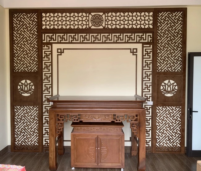 Hóa ra bàn thờ màu trắng lại mang ý nghĩa này trong phong thủy, chẳng trách nhiều chuyên gia khuyên không nên dùng-1