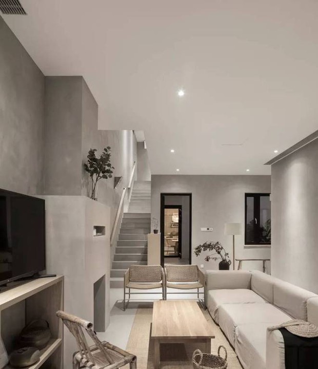 Con trai đi làm xa về xây cho bố mẹ căn bạch dinh giữa làng, thiết kế sang xịn chẳng thua kém biệt thự trên phố-5