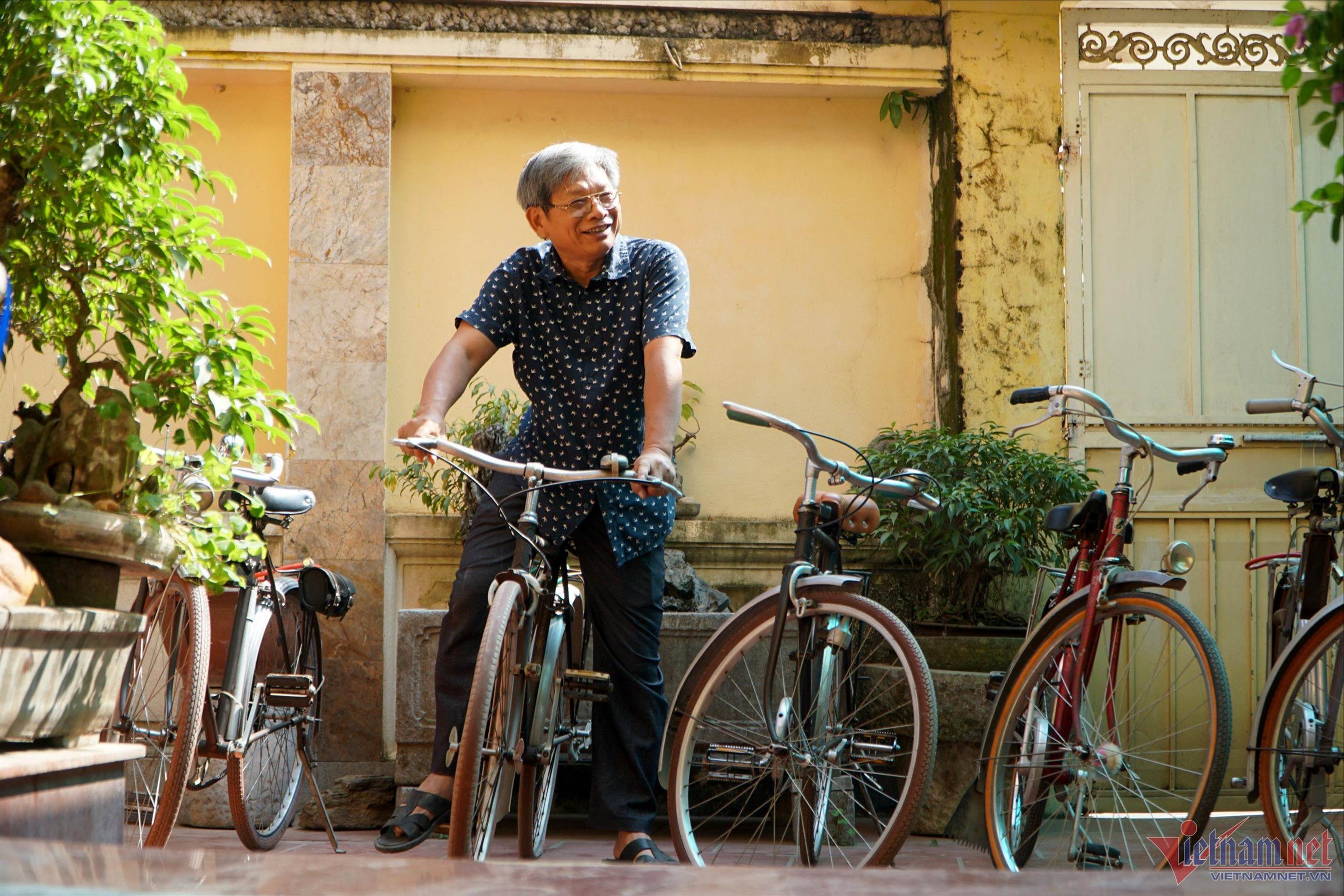 Báu vật của người đàn ông Thanh Hoá khiến nhiều người nhớ kỷ niệm xưa-1