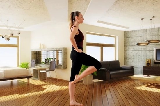 Dự đoán tuổi thọ cực đơn giản nhờ một động tác chỉ trong 10 giây, dễ dàng kiểm tra ngay tại nhà