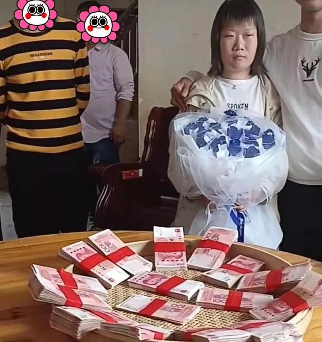 Bị thách cưới hơn 700 triệu, chàng trai cắn răng gom tiền rồi làm 1 việc khiến nhà gái rối bời-1