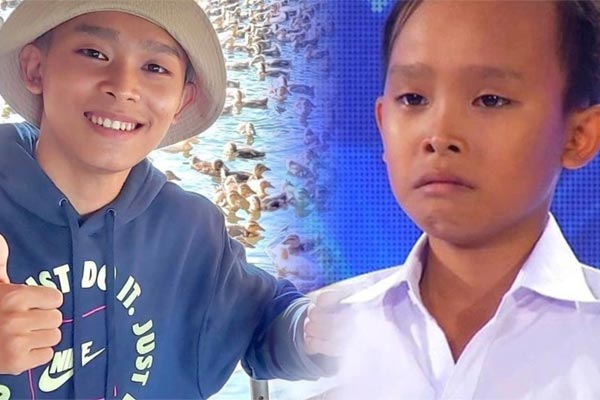 Hồ Văn Cường chạy show từ Nam ra Bắc dịp Tết, được fan lì xì tiền khủng-5