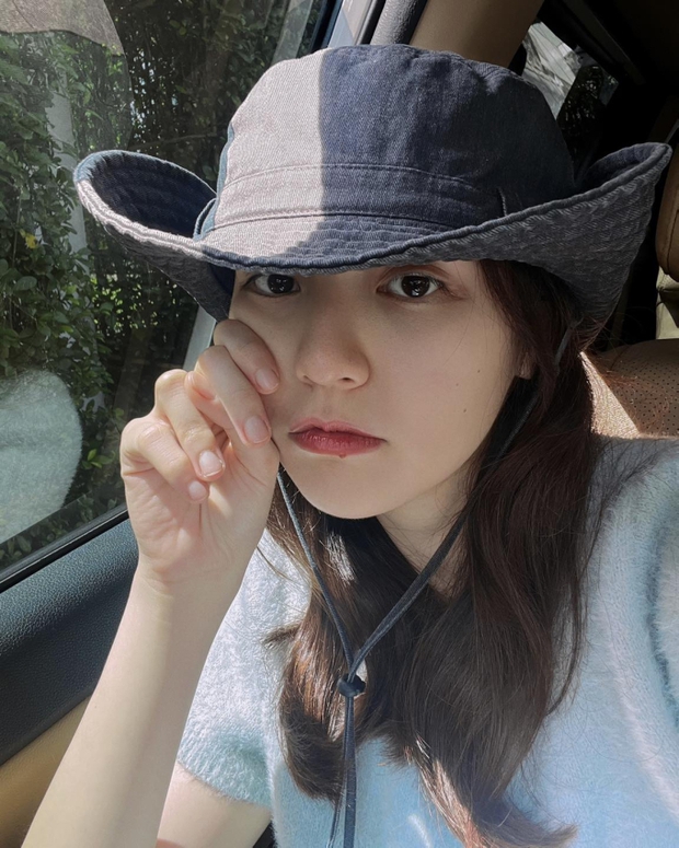 Hải Tú có động thái đáng chú ý sau khi bị rộ tin có con với Sơn Tùng M-TP-2