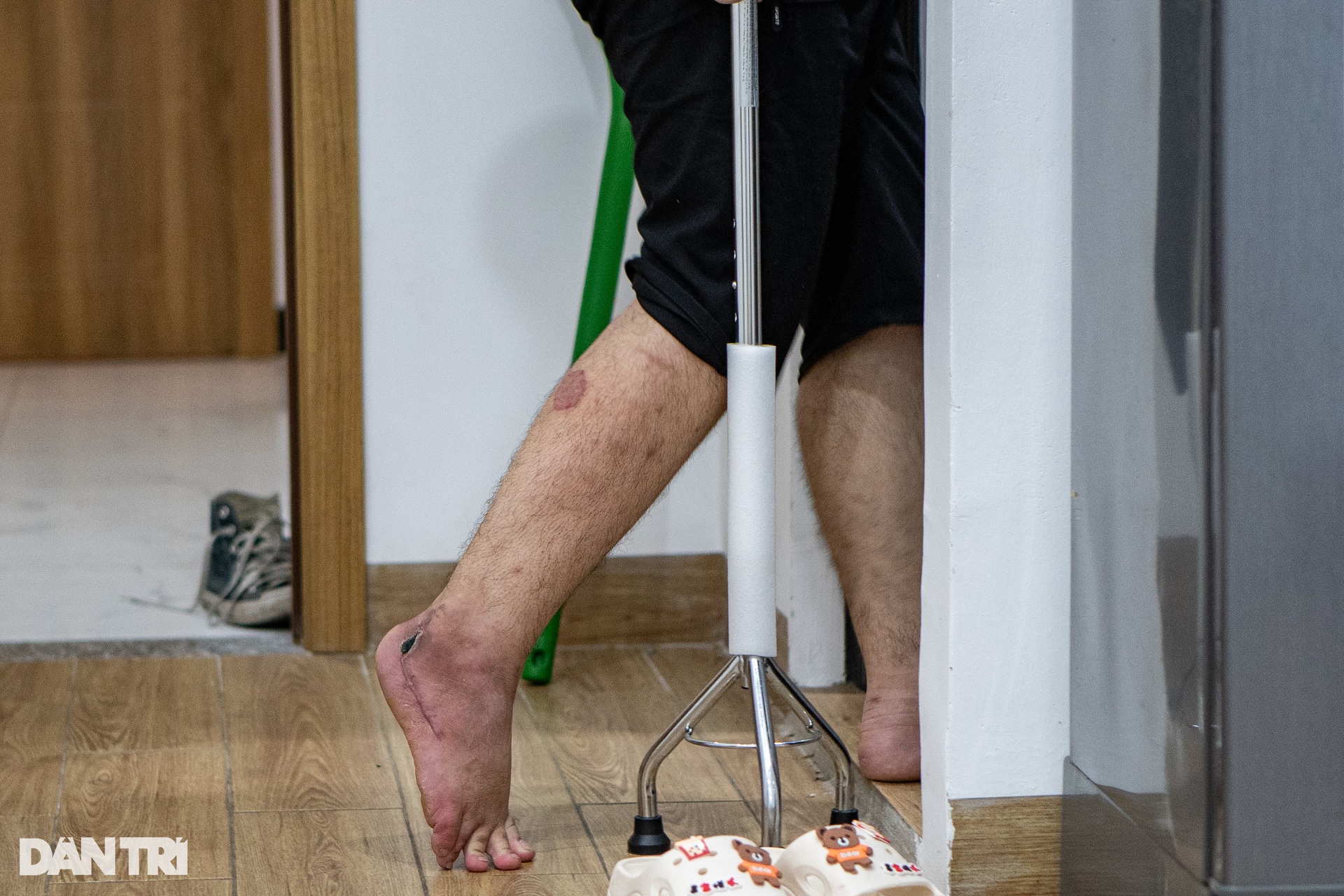 Cuộc sống trả nợ ân tình cuộc đời của các nạn nhân vụ cháy chung cư mini-9