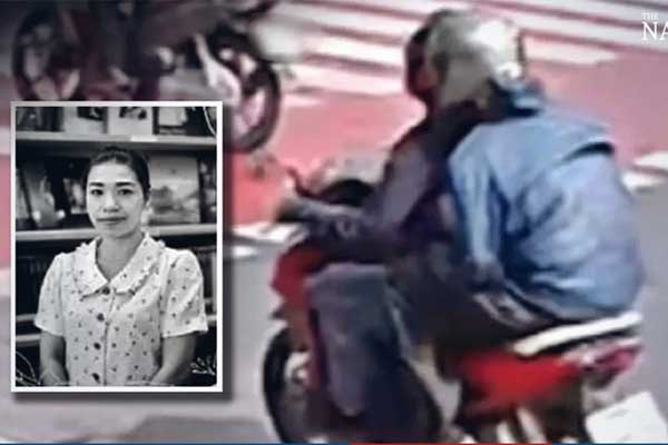 Sinh viên bắn nhau như phim ở Thái Lan, cô giáo thiệt mạng-1