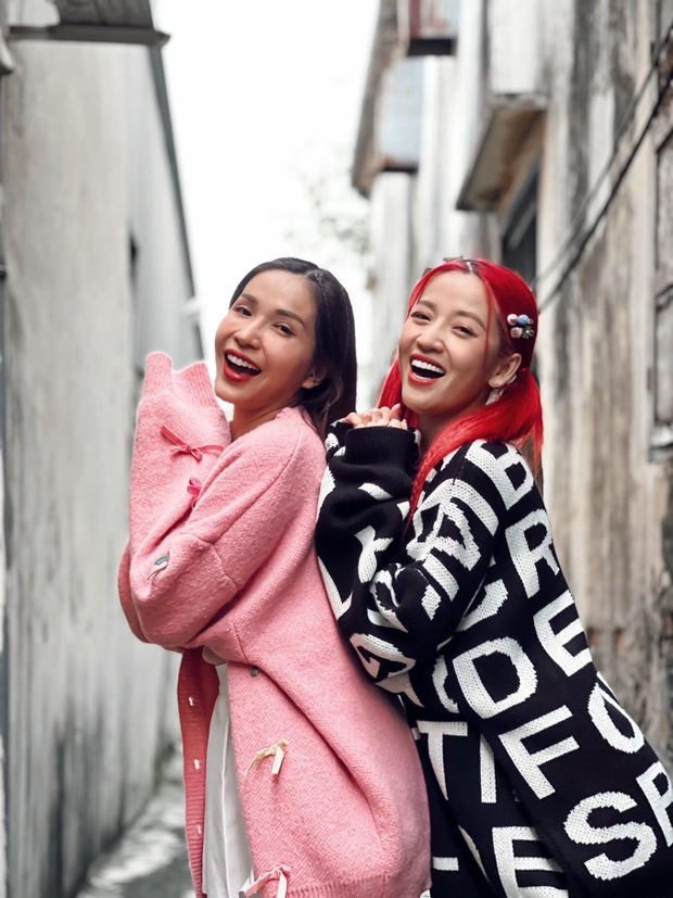 Trường Giang nói chuyện nghệ sĩ trẻ giận nhau, netizen réo tên Puka và Khả Như giữa nghi vấn cạch mặt-4