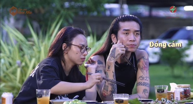 Trường Giang nói chuyện nghệ sĩ trẻ giận nhau, netizen réo tên Puka và Khả Như giữa nghi vấn cạch mặt-2