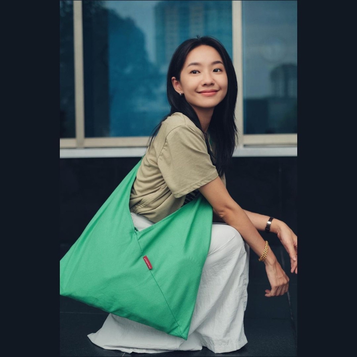 Nữ chính Chúng Ta Của 8 Năm Sau gây thương nhớ với vẻ đẹp trong trẻo, gu thời trang nền nã đáng khen-3