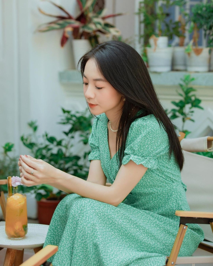 Nữ chính Chúng Ta Của 8 Năm Sau gây thương nhớ với vẻ đẹp trong trẻo, gu thời trang nền nã đáng khen-5