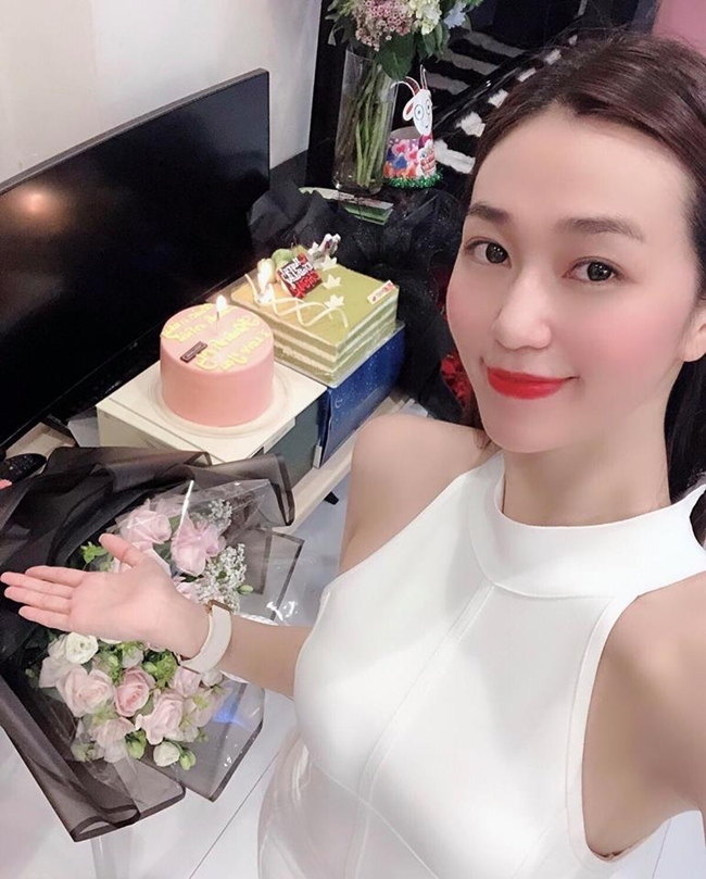 Chân dài từng tố Trường Giang lăng nhăng sống xa hoa trong tòa nhà 7 tầng, hơn 40 phòng ở Sài Gòn-5