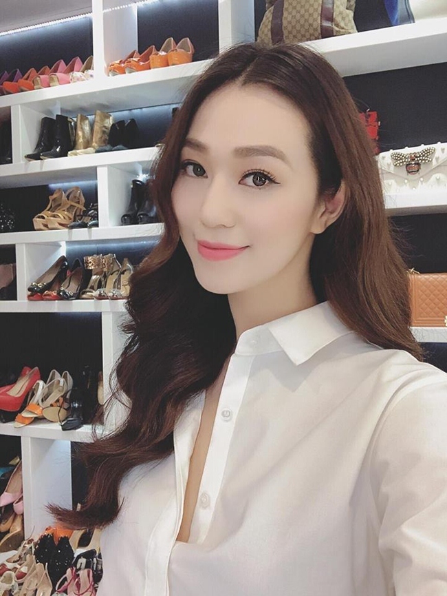 Chân dài từng tố Trường Giang lăng nhăng sống xa hoa trong tòa nhà 7 tầng, hơn 40 phòng ở Sài Gòn-10