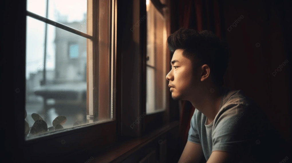 Ghé thăm nhà vợ cũ, tôi bật khóc khi thấy tập giấy đặt trên bàn-1